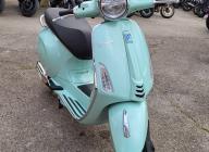 VESPA PRIMAVERA 50 VERDE