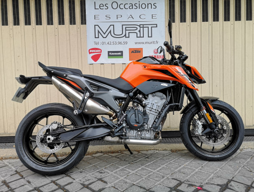KTM 790 DUKE L A2