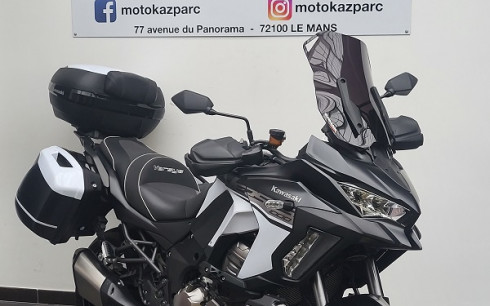 KAWASAKI VERSYS 1000 GRAND TOURER SE REVISE ET GARANTIE 12 MOIS