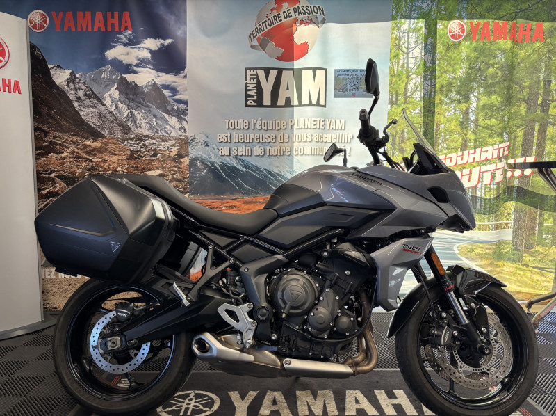 TRIUMPH TIGER SPORT 660