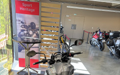 TRIUMPH TIGER SPORT 660