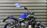 YAMAHA MT-07 2025 - Livraison 
