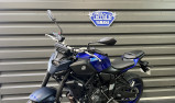 YAMAHA MT-07 2025 - Livraison 