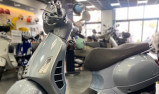 VESPA GTS 125IE SUPER