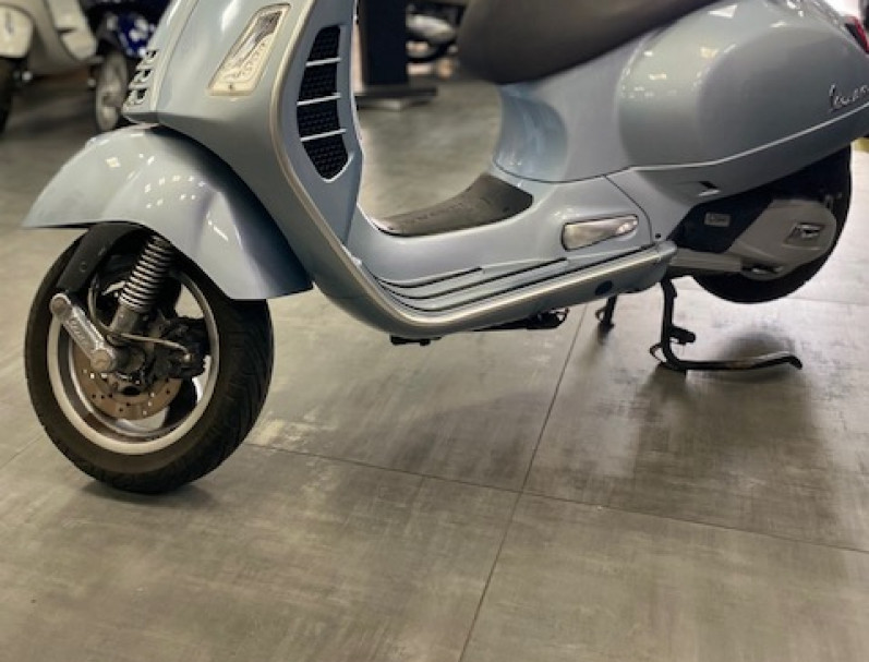VESPA GTS 125IE SUPER