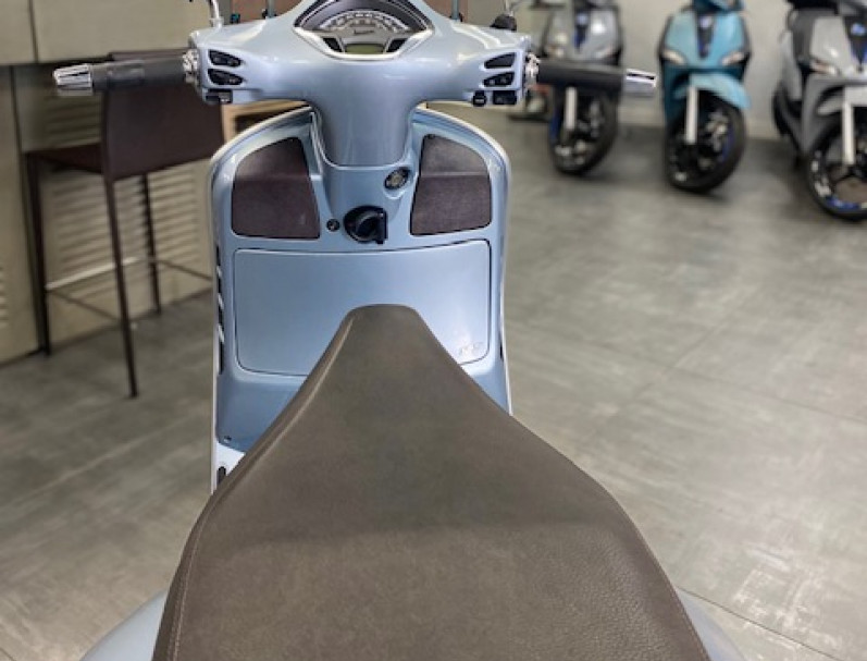 VESPA GTS 125IE SUPER