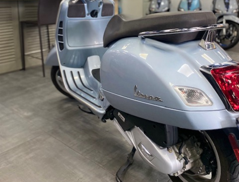 VESPA GTS 125IE SUPER