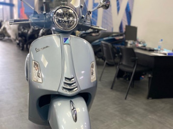 VESPA GTS 125IE SUPER