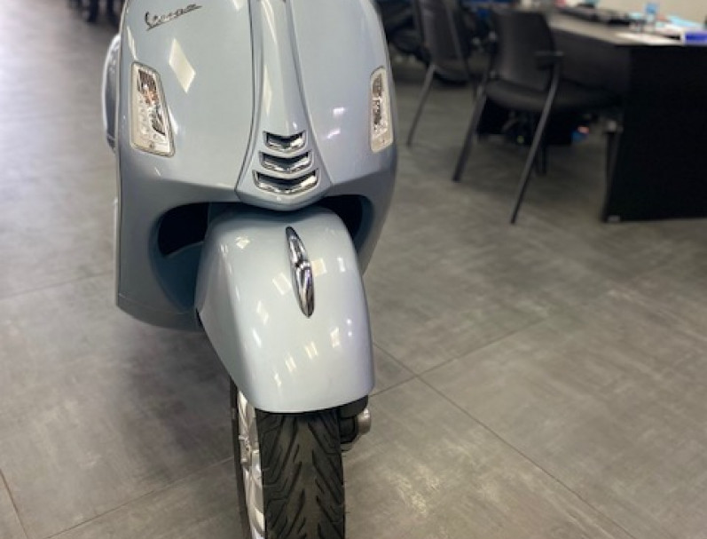 VESPA GTS 125IE SUPER