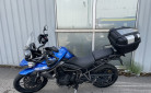 TRIUMPH TIGER 800 XRX / REVISEE / GARANTIE 