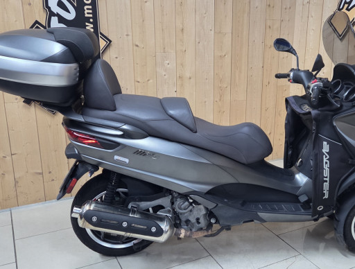 PIAGGIO MP3 500 ABS/ASR 2017