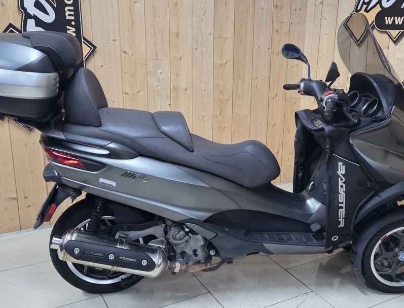 PIAGGIO MP3 500 ABS/ASR 2017