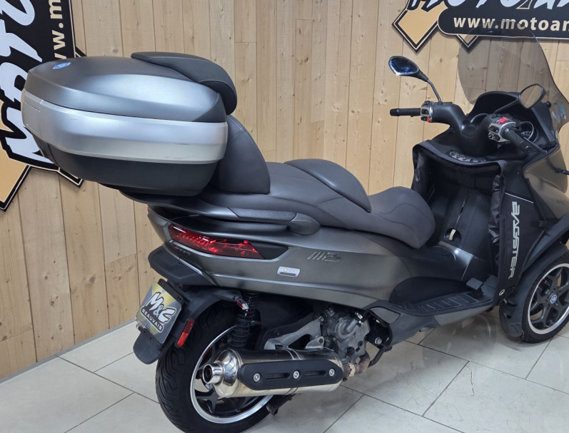 PIAGGIO MP3 500 ABS/ASR 2017