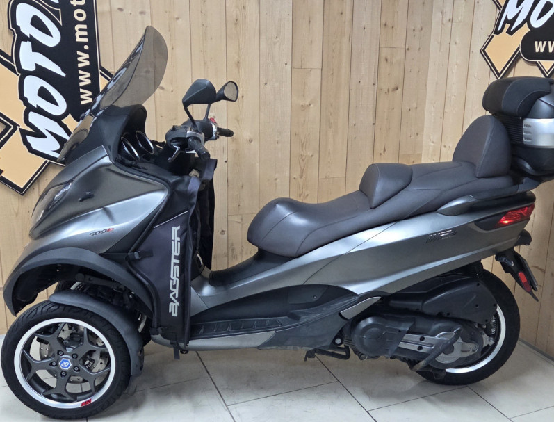 PIAGGIO MP3 500 ABS/ASR 2017