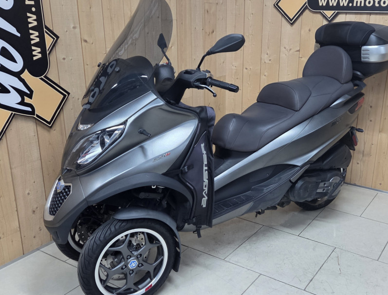 PIAGGIO MP3 500 ABS/ASR 2017