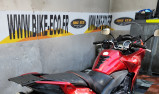 HONDA CBF 1000 FA ABS 2012 (63308)