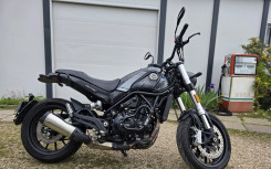 BENELLI LEONCINO 500