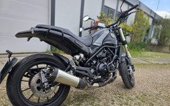 BENELLI LEONCINO 500