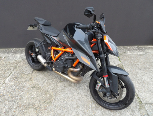 KTM 1290 SUPER DUKE R SUPERDUKE 1290 R TECHPACK