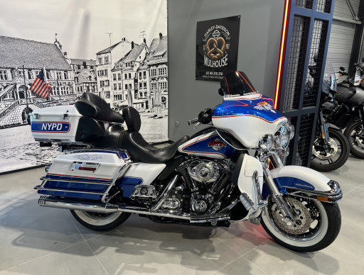 HARLEY-DAVIDSON TOURING ELECTRA GLIDE 1584 ULTRA CLASSIC