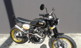 BLUROC MOTORCYCLE HERO 125