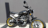 BLUROC MOTORCYCLE HERO 125