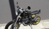 BLUROC MOTORCYCLE HERO 125