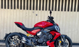 DUCATI DIAVEL V4