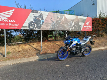 SUZUKI GSX-S 125 ABS