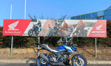 SUZUKI GSX-S 125 ABS