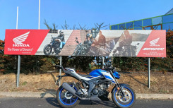 SUZUKI GSX-S 125 ABS