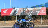SUZUKI GSX-S 125 ABS