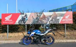 SUZUKI GSX-S 125 ABS