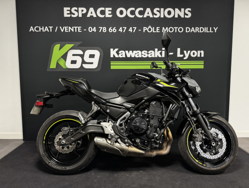 KAWASAKI Z650 A2