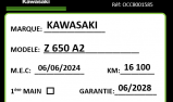 KAWASAKI Z650 A2