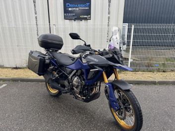 SUZUKI DL V-STROM 800DE