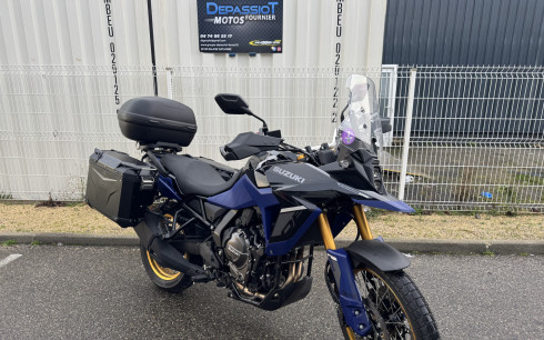 SUZUKI DL V-STROM 800DE
