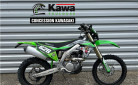 KAWASAKI KX250X ENDURO