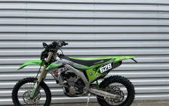 KAWASAKI KX250X ENDURO