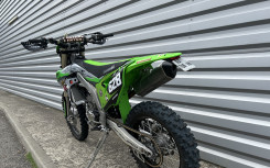 KAWASAKI KX250X ENDURO