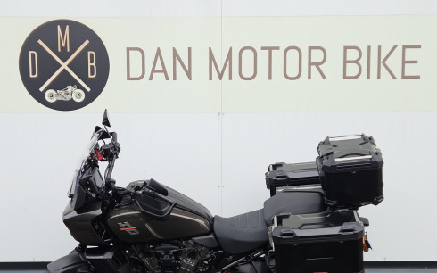 PAN AMERICA 1250