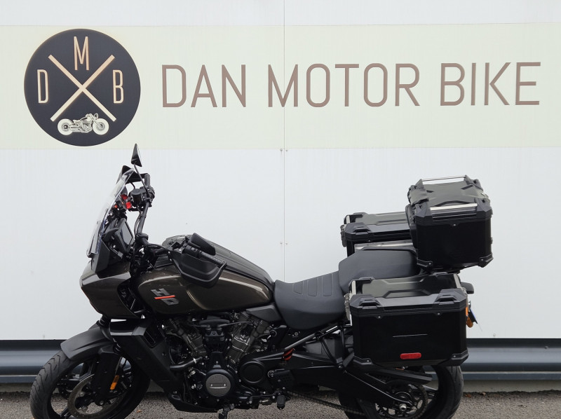 PAN AMERICA 1250
