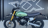 FANTIC CABALLERO 500 SCRAMBLER