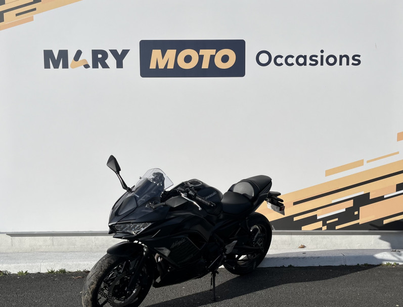 KAWASAKI NINJA 650 47.5