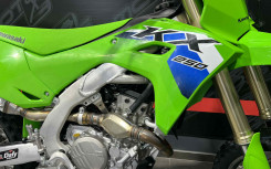 KAWASAKI KX250F 2026 - A PARTIR DE 156€ /MOIS