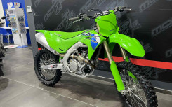KAWASAKI KX250F 2026 - A PARTIR DE 156€ /MOIS