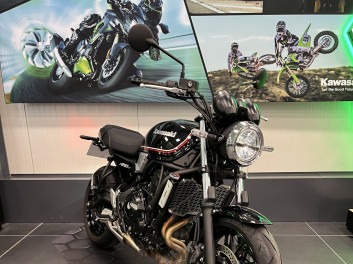 KAWASAKI Z650RS