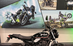 KAWASAKI Z650RS