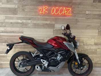 HONDA CB 125 R ABS / 6467 KMS 