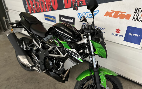 KAWASAKI Z 125